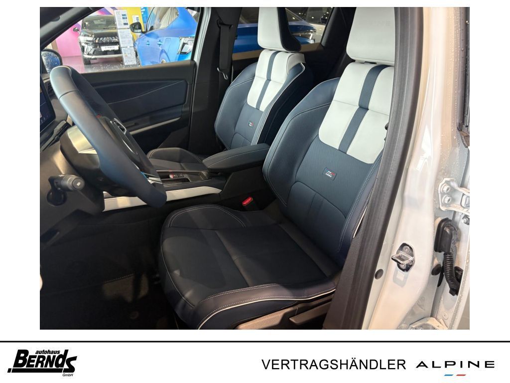 Alpine A290 2025
