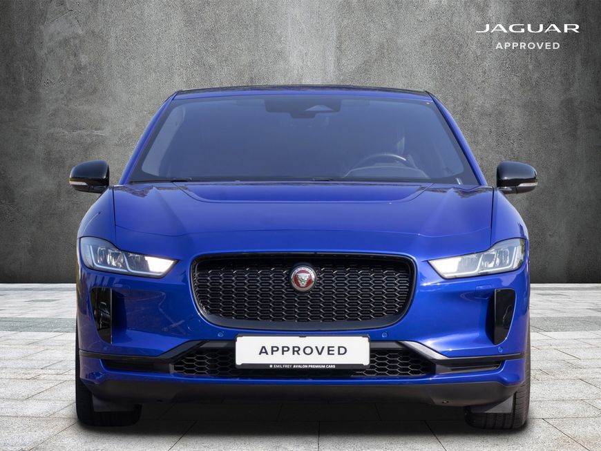 Jaguar I-Pace 2022
