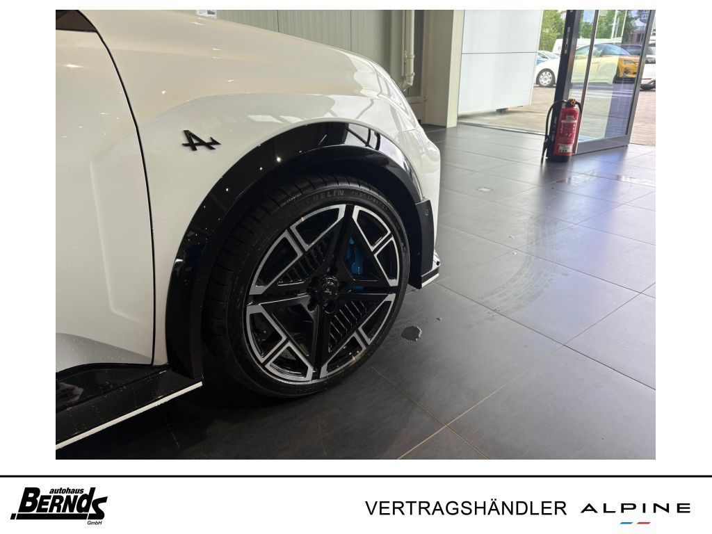Alpine A290 2025