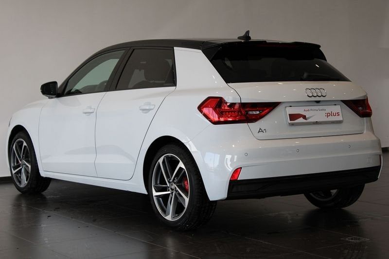 Audi A1 2024