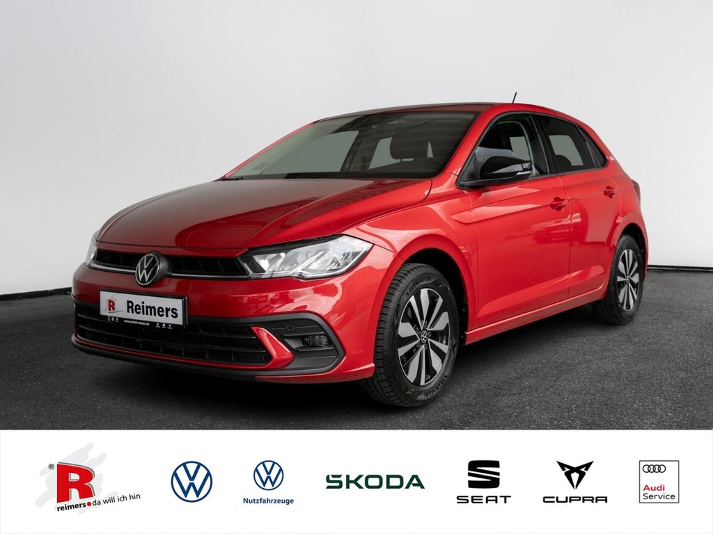 Volkswagen Polo 2024