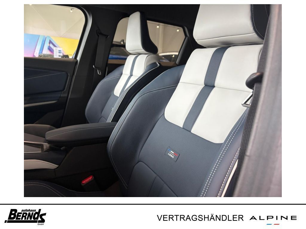 Alpine A290 2025