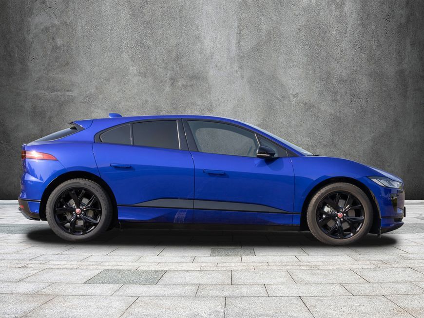 Jaguar I-Pace 2022