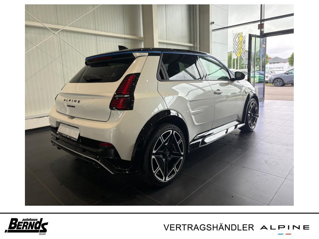 Alpine A290 2025