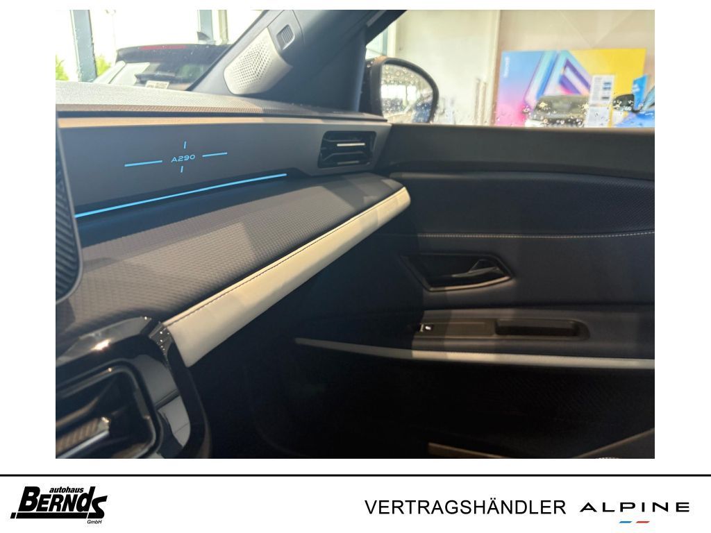 Alpine A290 2025