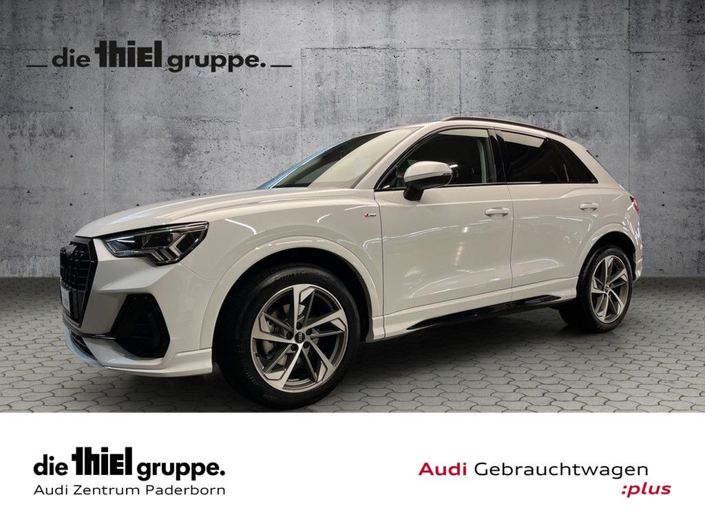 Audi Q3 2025