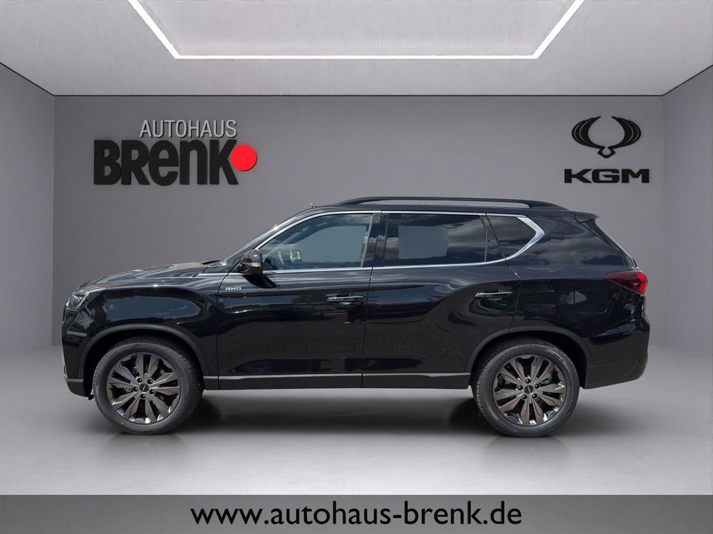 KGM Rexton 2025