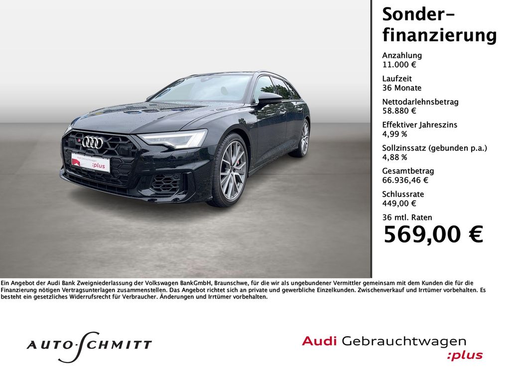 Audi S6 2024