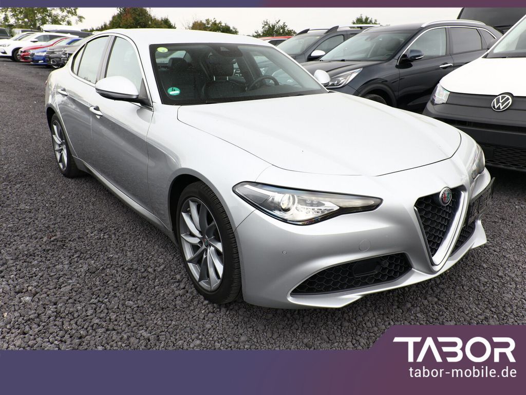 Alfa Romeo Giulia 2020