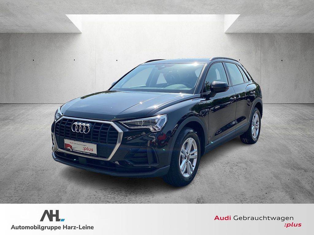 Audi Q3 2021