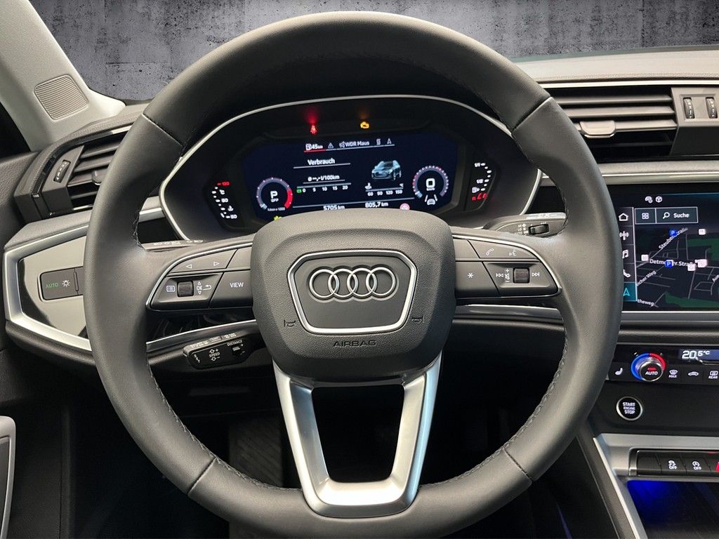 Audi Q3 2025