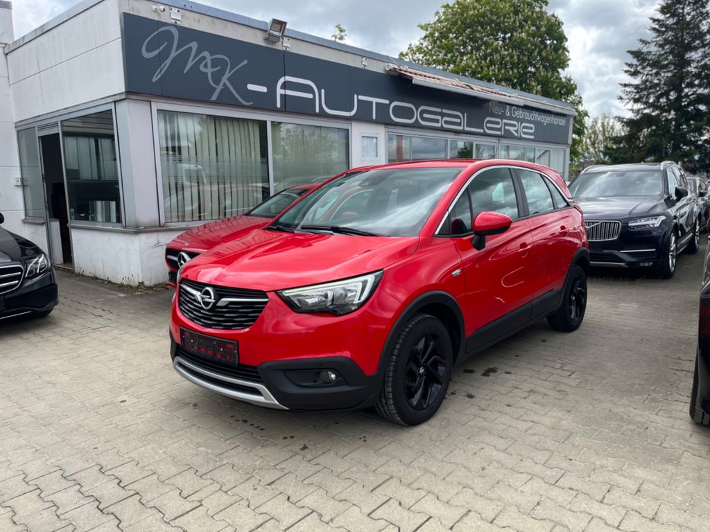 Opel Crossland (X) 2019