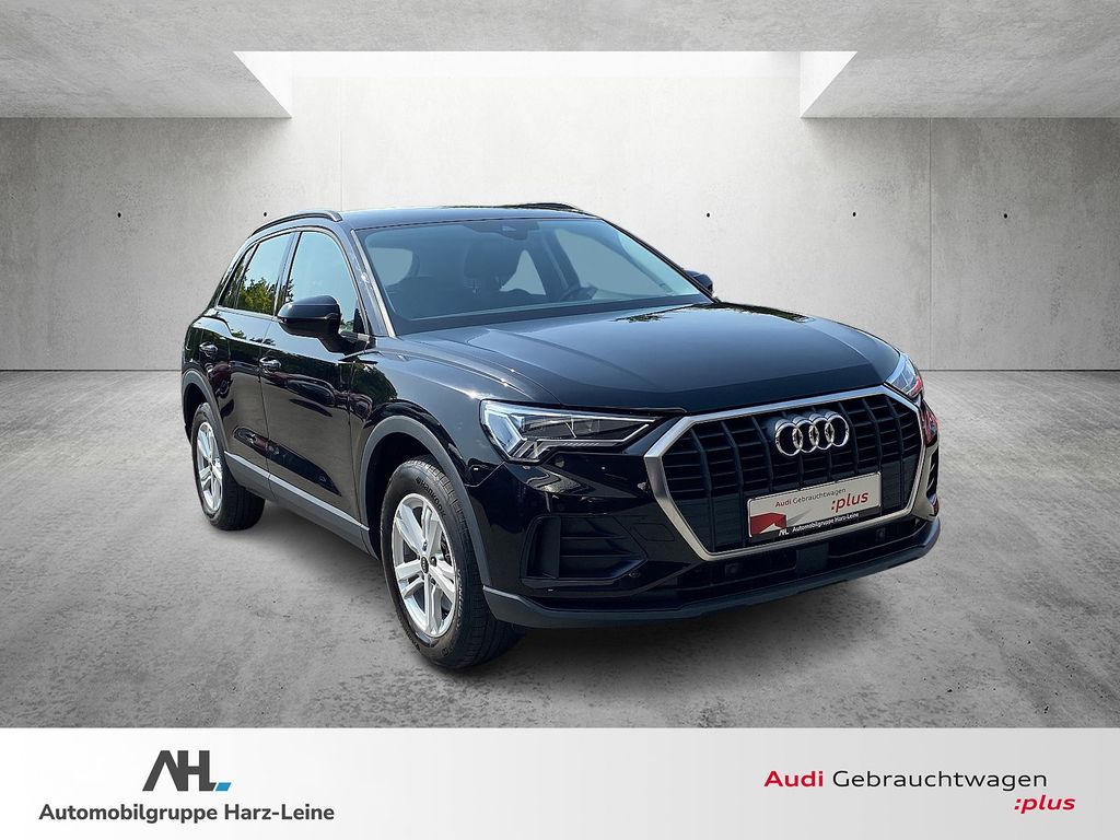 Audi Q3 2021