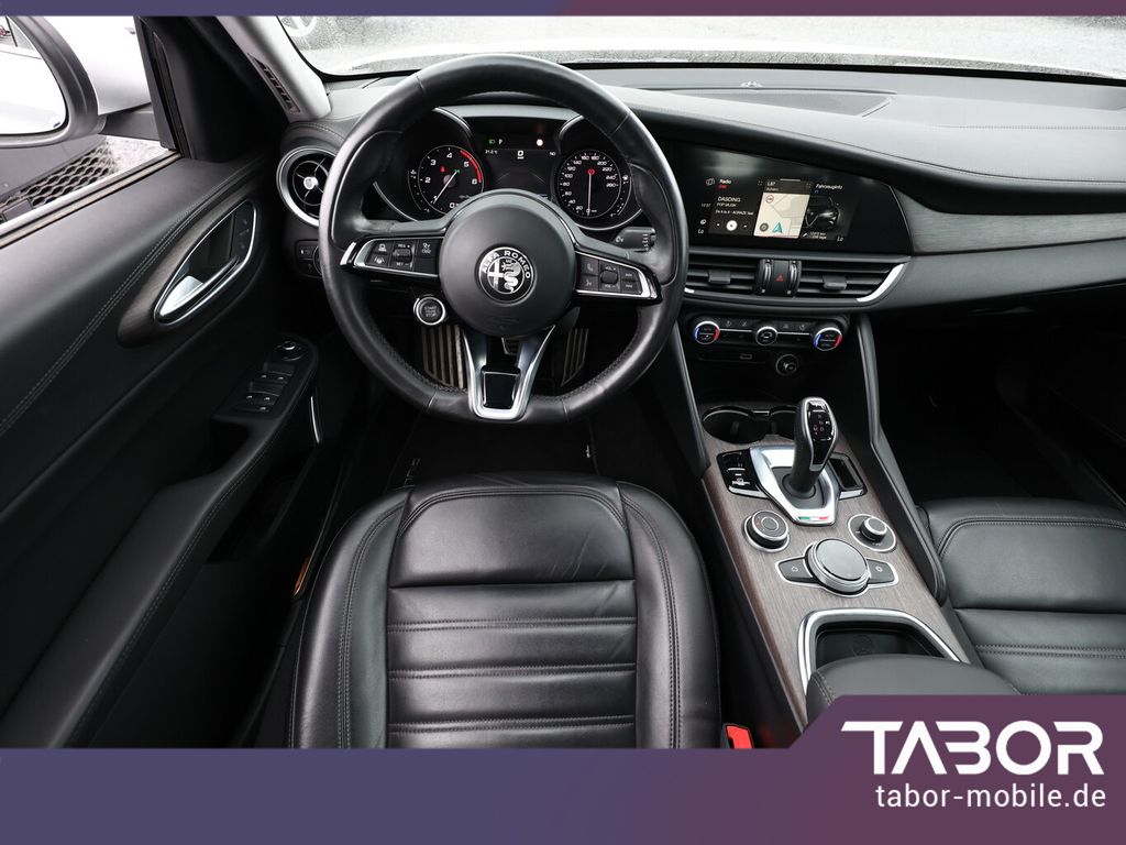 Alfa Romeo Giulia 2020