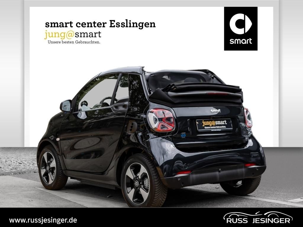 Smart ForTwo 2023