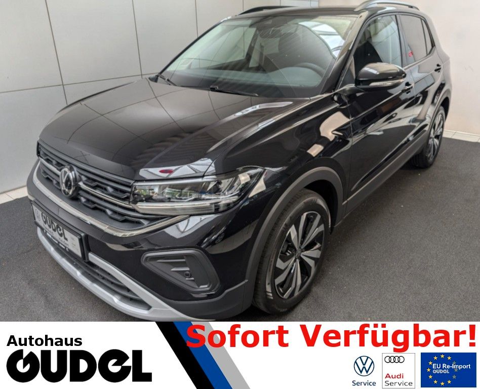 Volkswagen T-Cross 2025