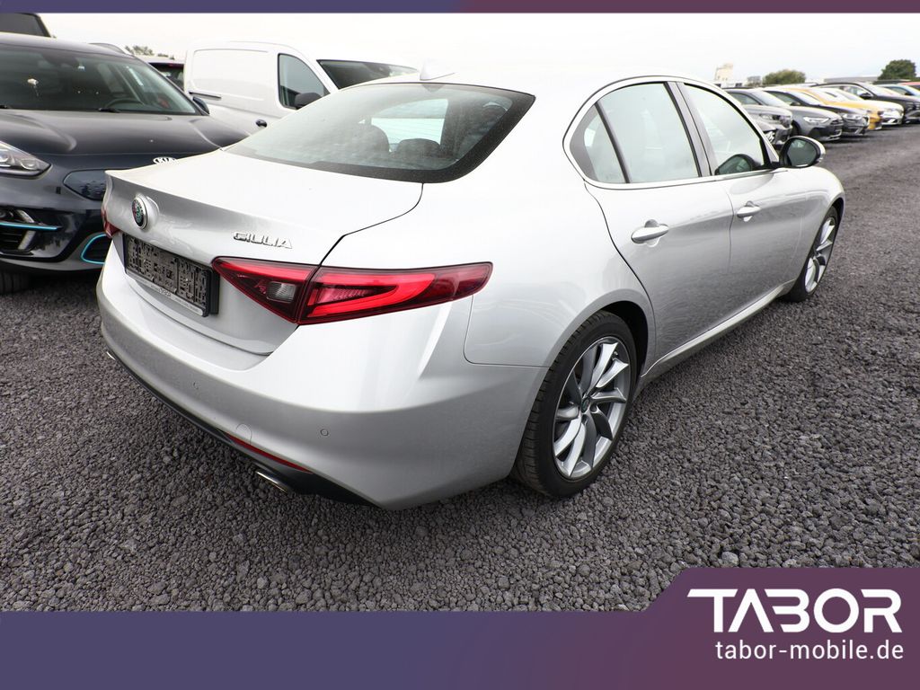 Alfa Romeo Giulia 2020