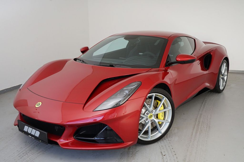 Lotus Emira 2023