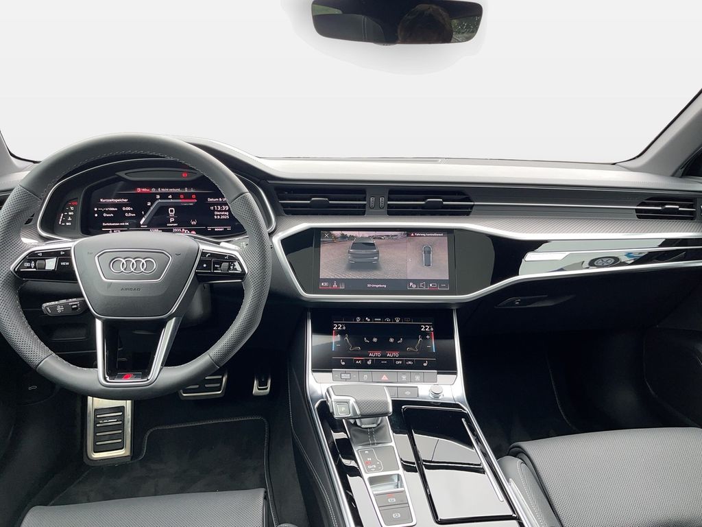Audi S6 2024