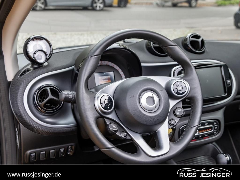 Smart ForTwo 2023