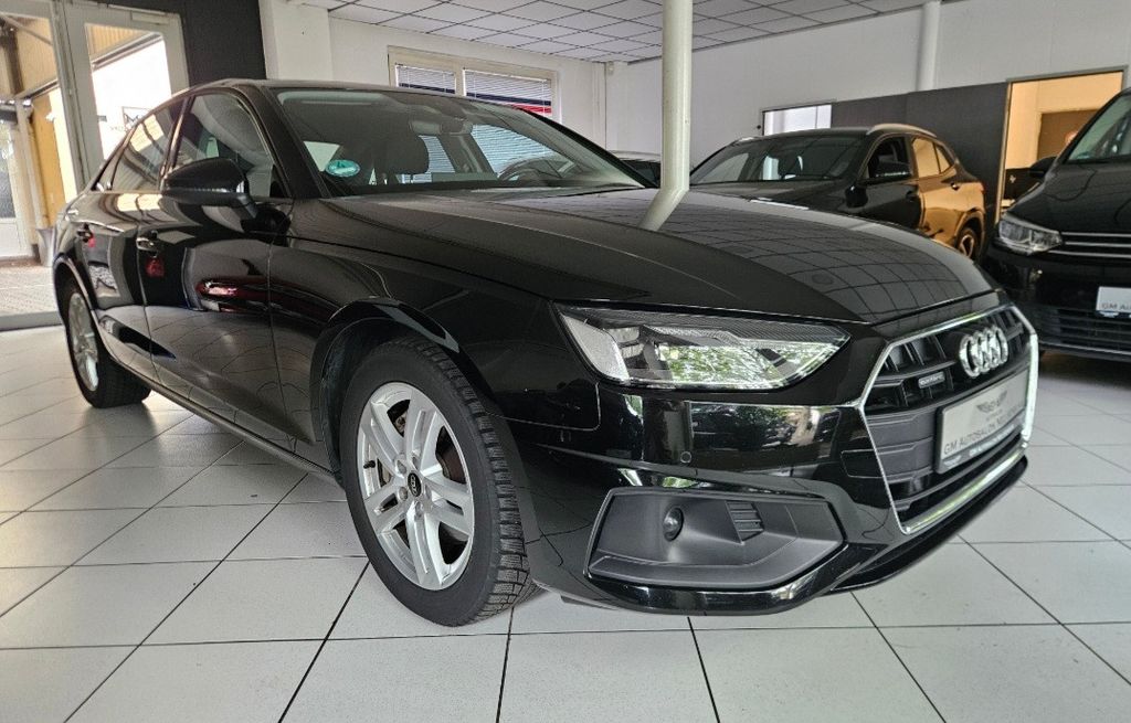 Audi A4 2022