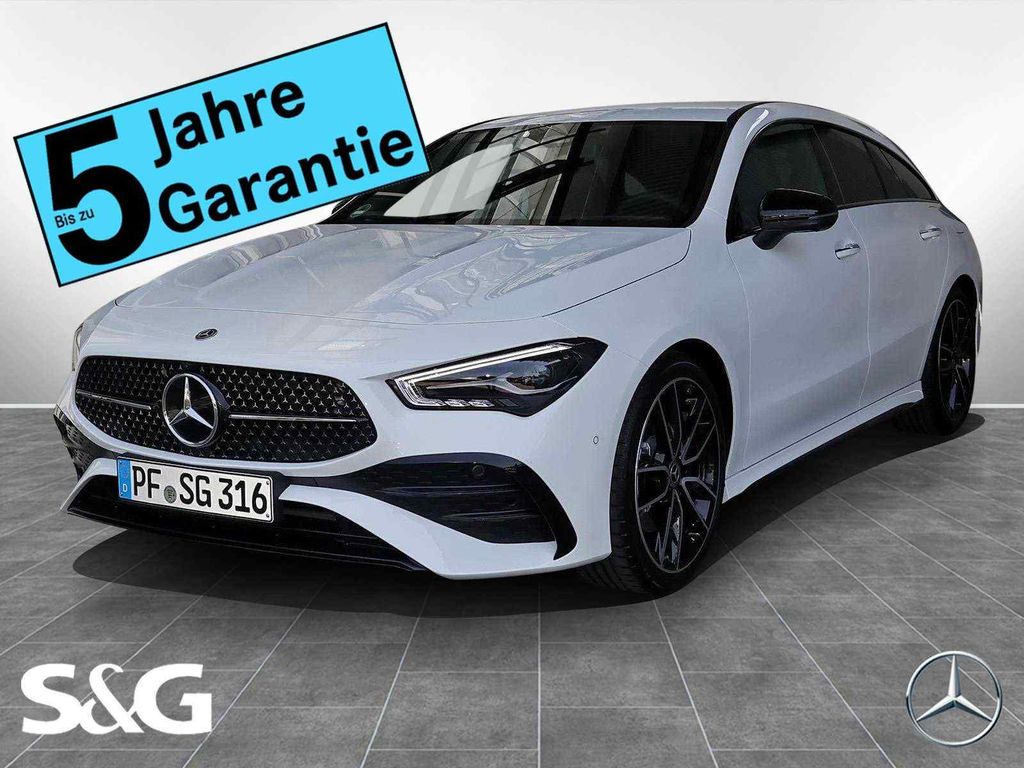 Mercedes-Benz CLA 220 Shooting Brake 2025