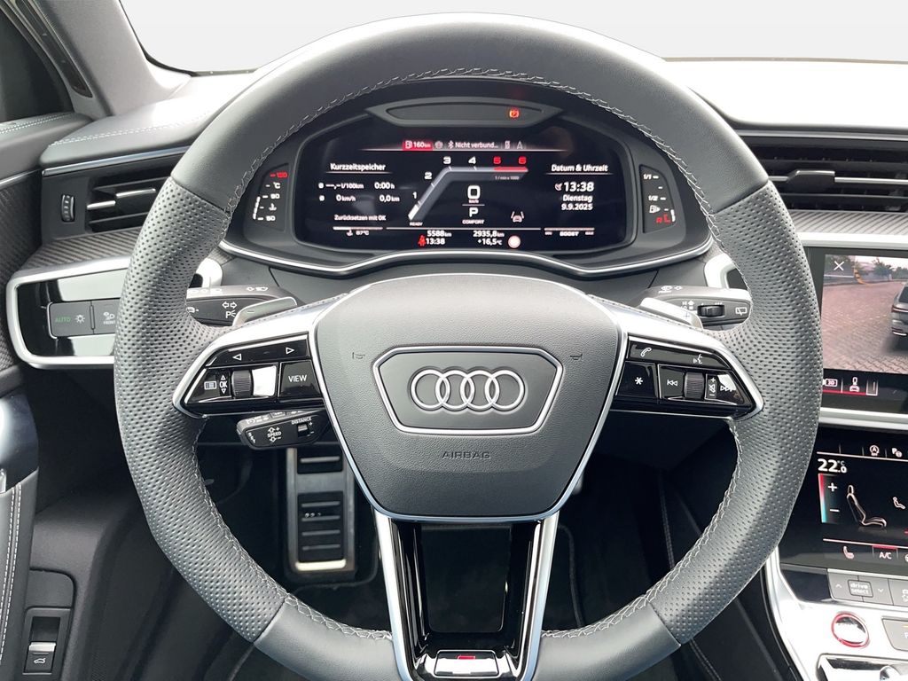 Audi S6 2024