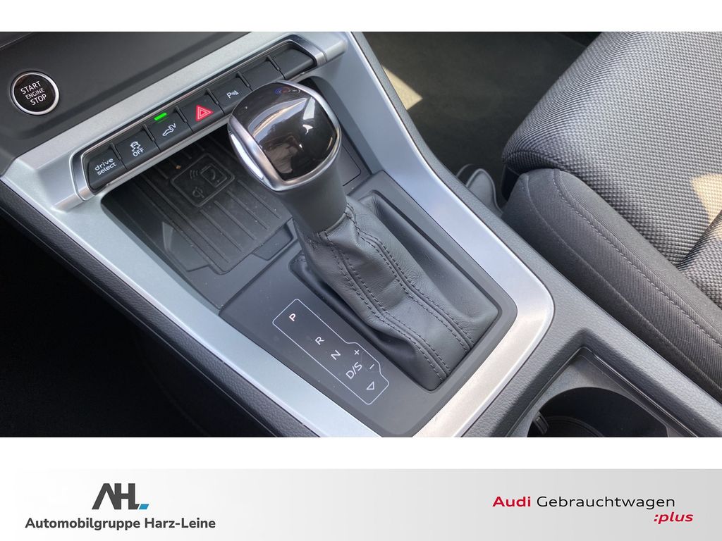 Audi Q3 2021