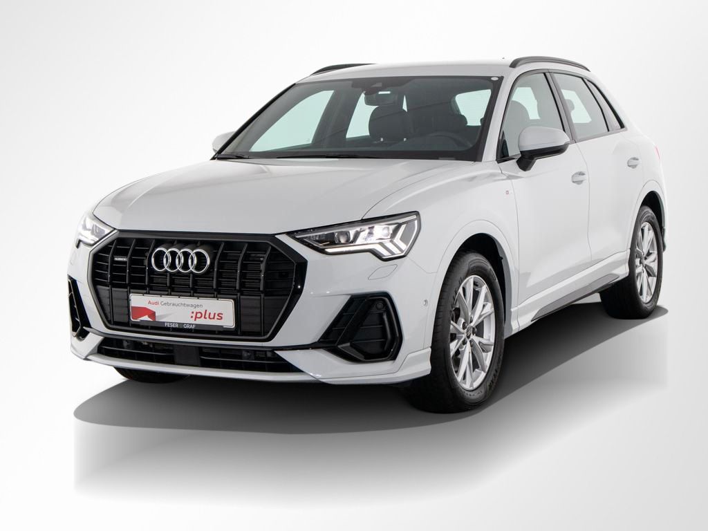 Audi Q3 2022