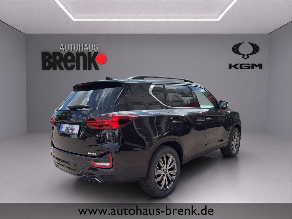 KGM Rexton 2025