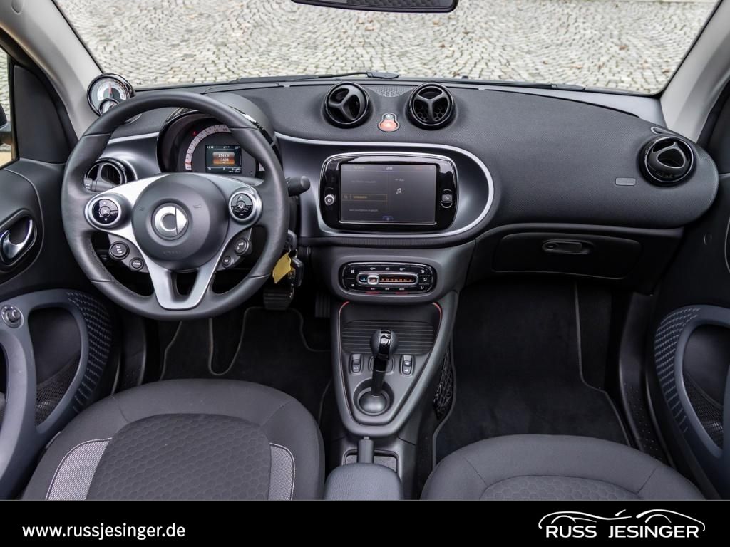 Smart ForTwo 2023