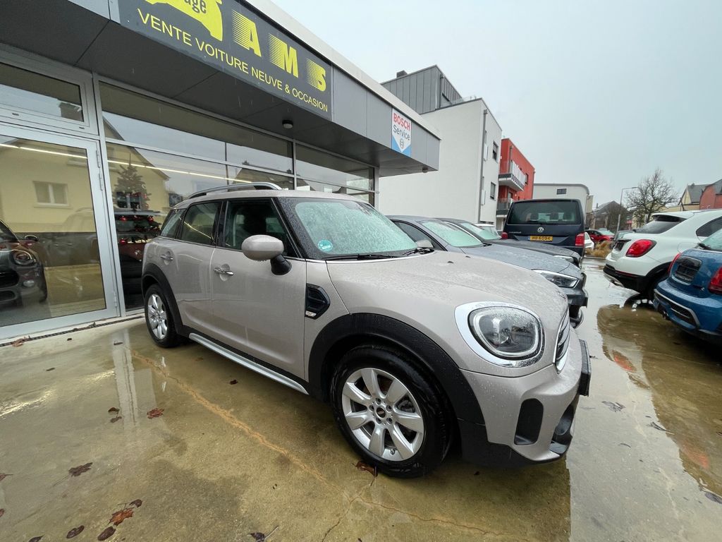 MINI Cooper D 2023