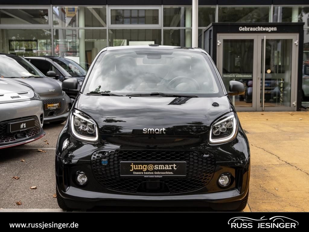 Smart ForTwo 2023