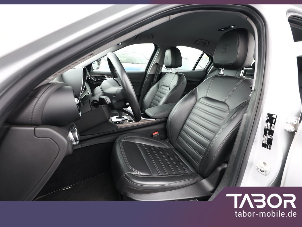 Alfa Romeo Giulia 2020