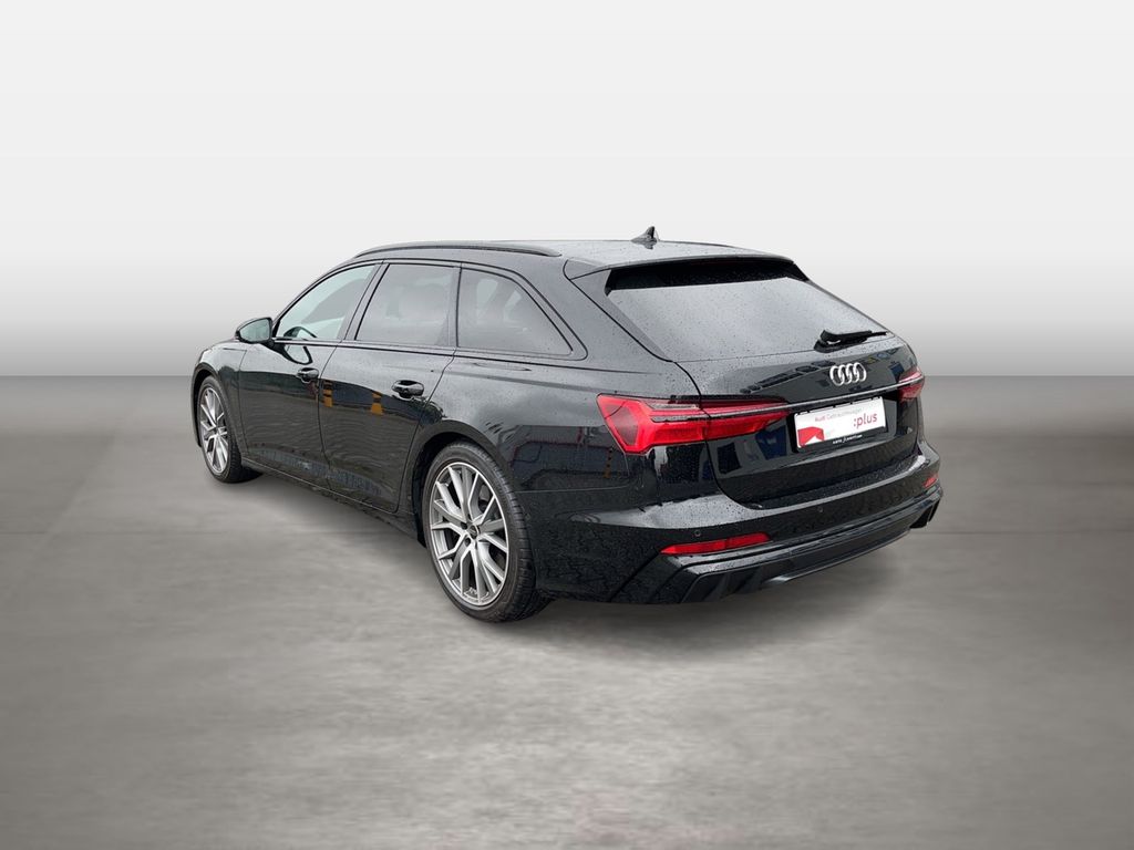 Audi S6 2024