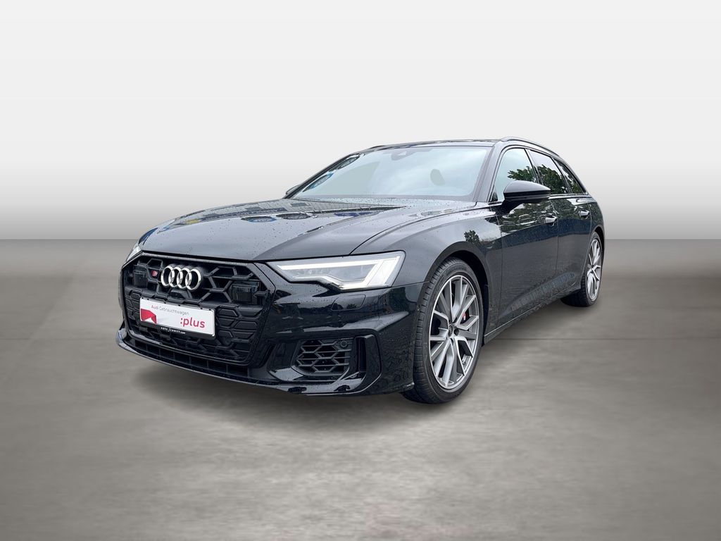 Audi S6 2024