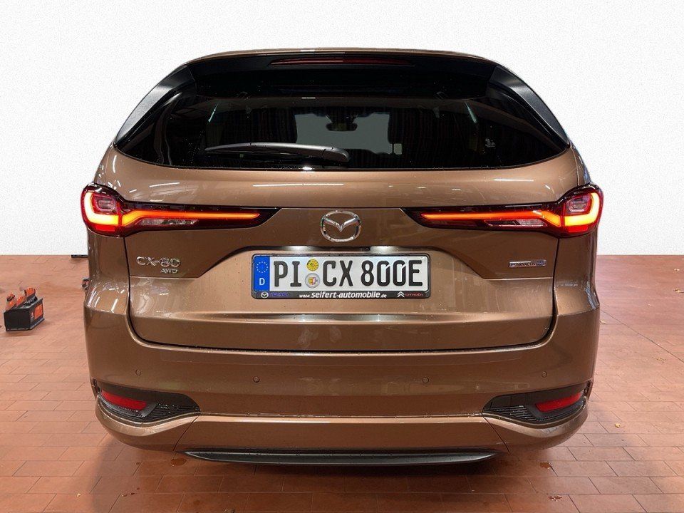 Mazda CX-80 2024