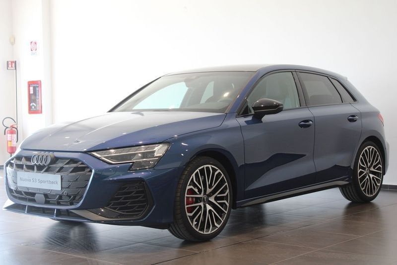 Audi A3 2025