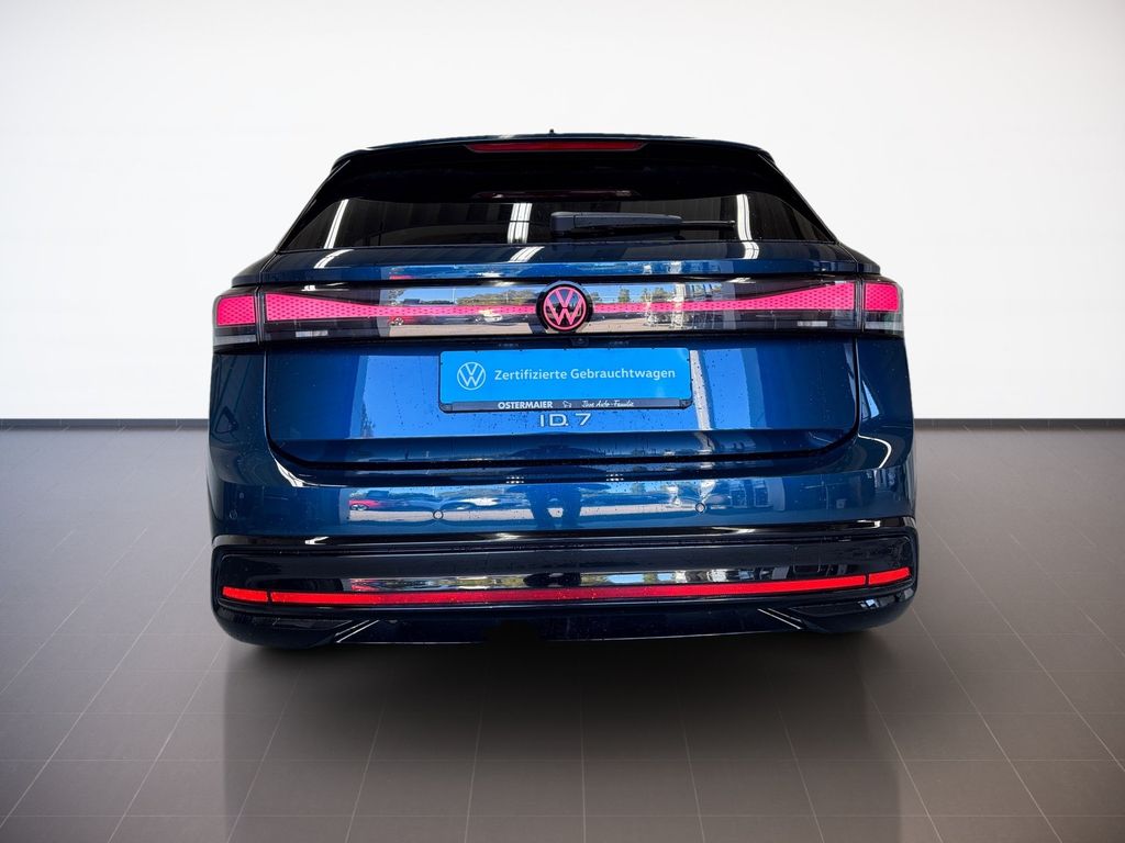Volkswagen ID.7 2024