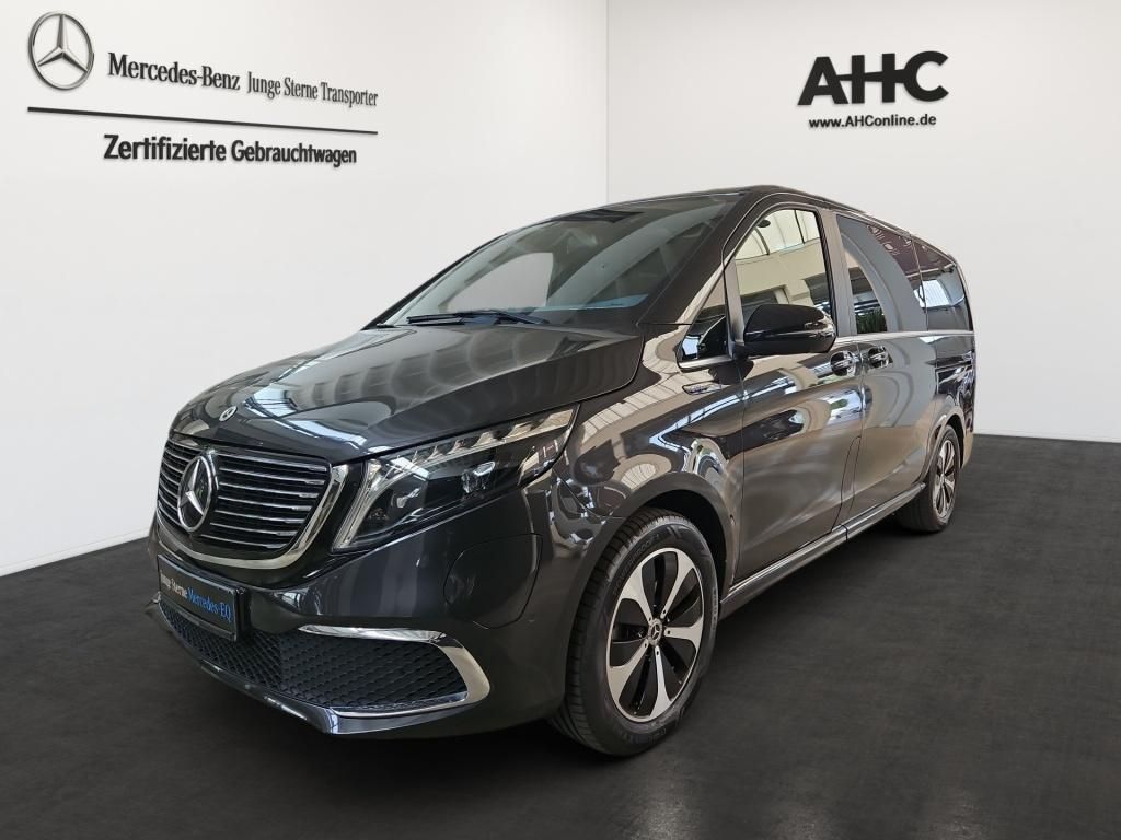 Mercedes-Benz EQV 2021