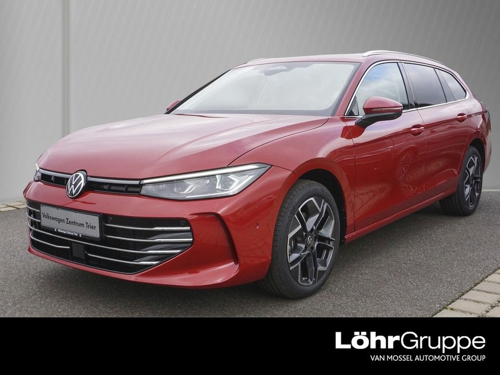 Volkswagen Passat Variant 2025