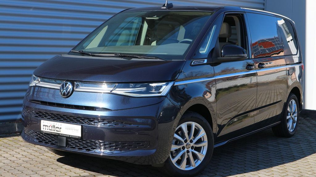 Volkswagen T7 Multivan 2024