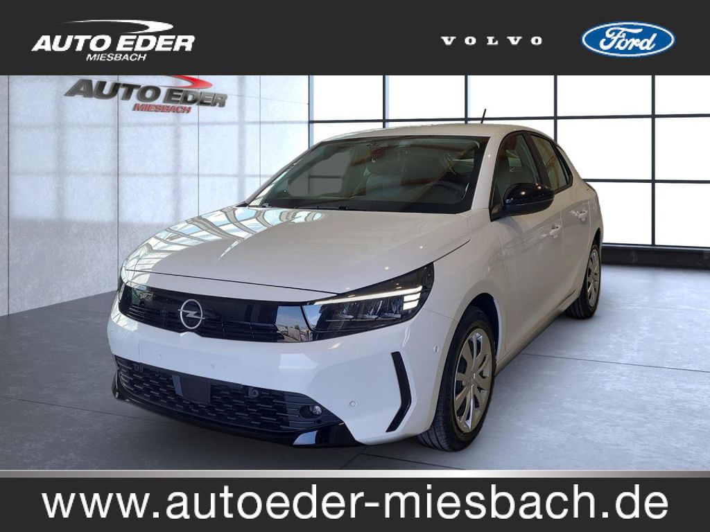 Opel Corsa 2025