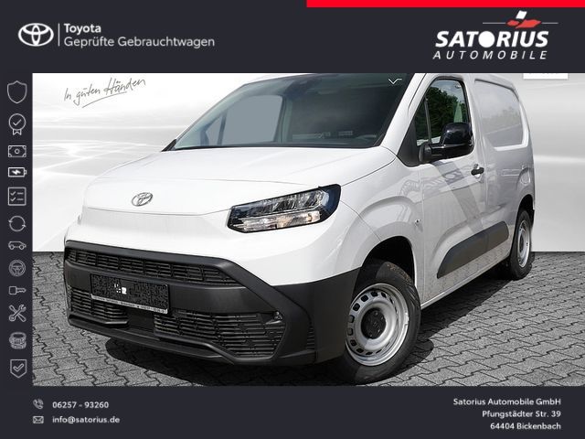 Toyota Proace City 2024
