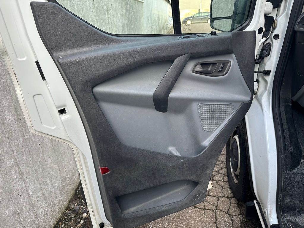 Ford Transit Custom 2013