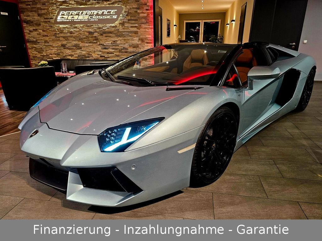 Lamborghini Aventador 2014