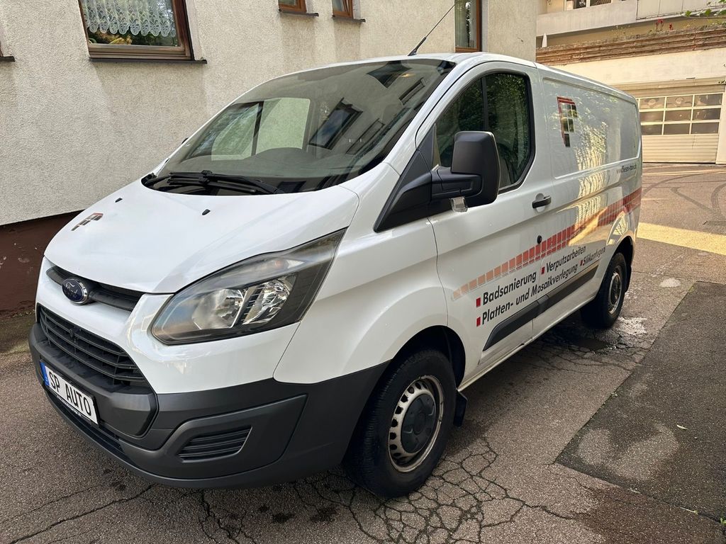 Ford Transit Custom 2013