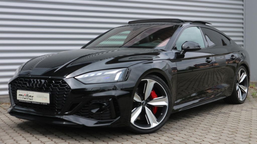 Audi RS5 2024