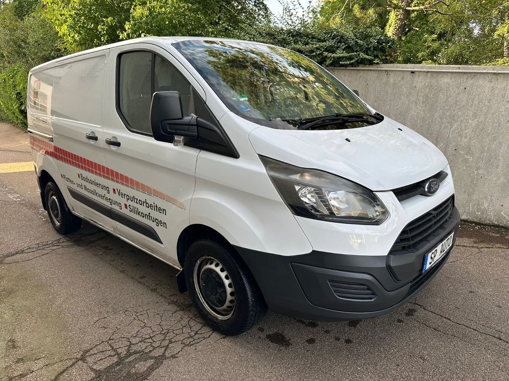 Ford Transit Custom 2013