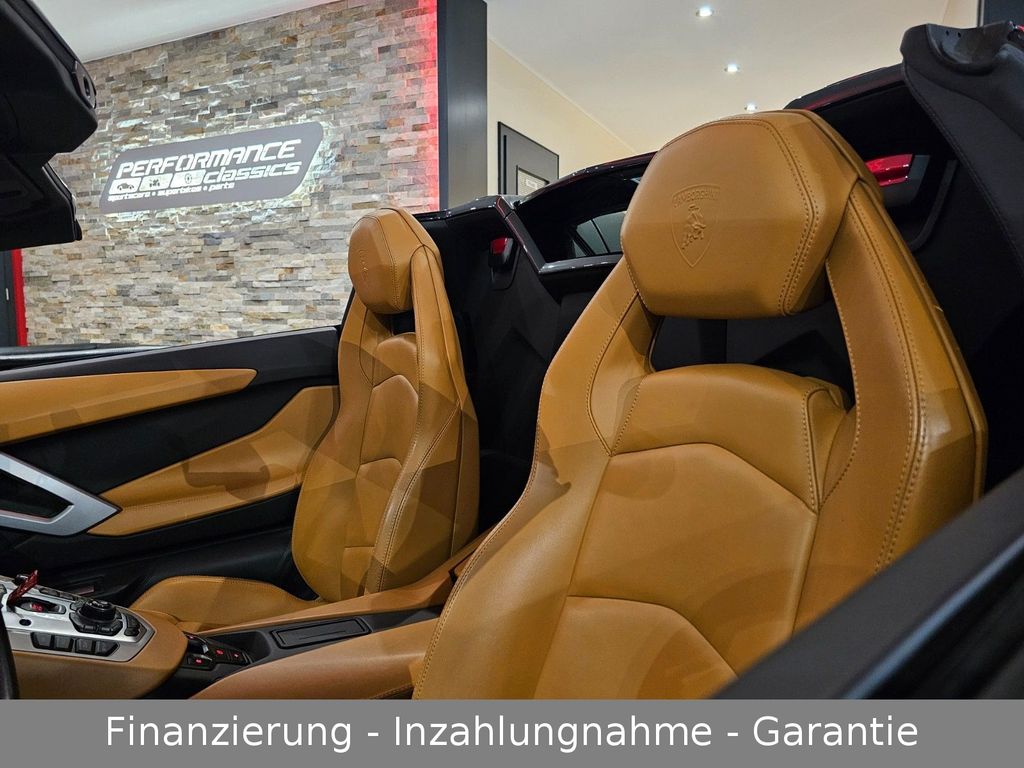 Lamborghini Aventador 2014